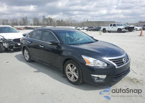 2015 Nissan Altima 2.5 from USA, damaged, VIN 1N4AL3AP4FN352119
